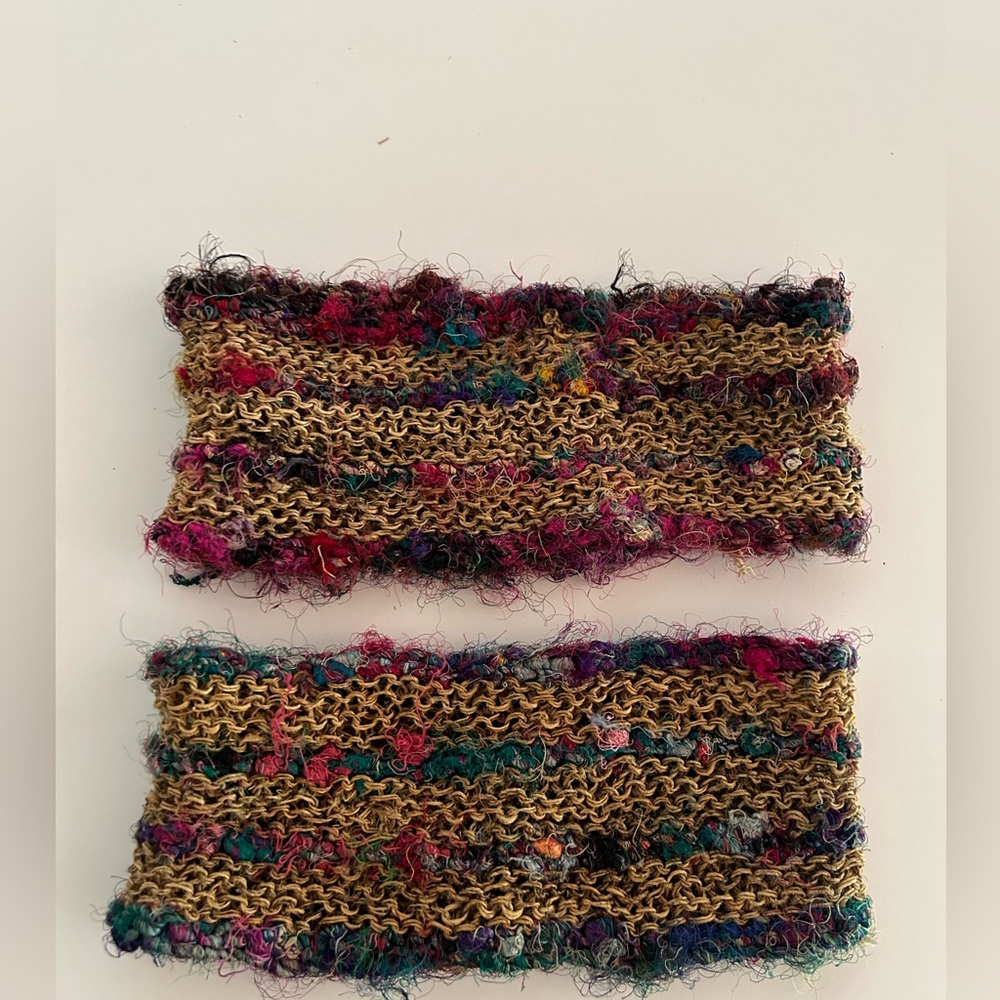 Hemp headband